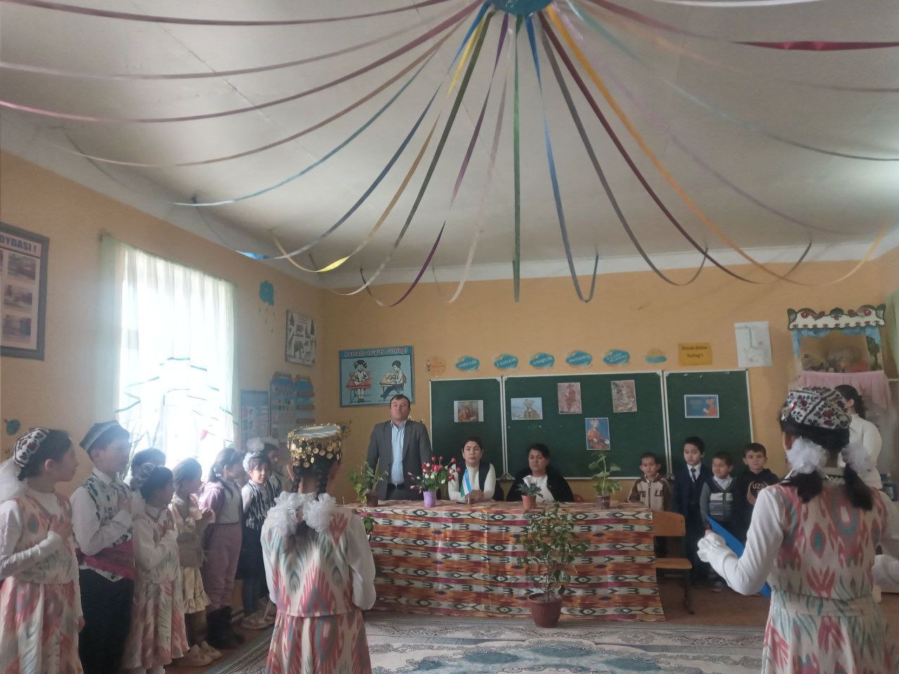 Zahiriddin Muhammad Bobur tavalludining 543 yilligi